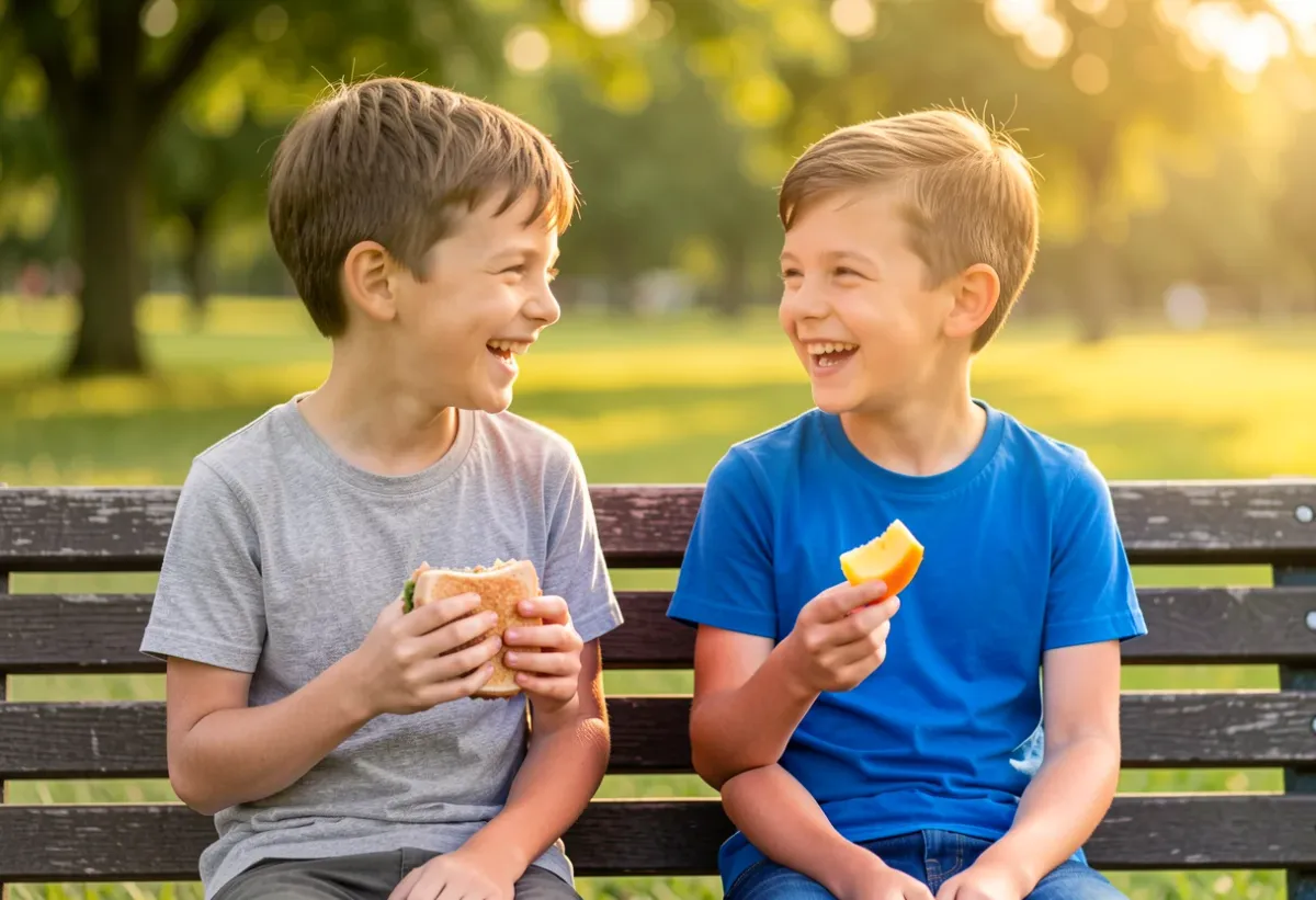 Building Authentic Social Skills: Helping Your Child Make Friends Without Masking