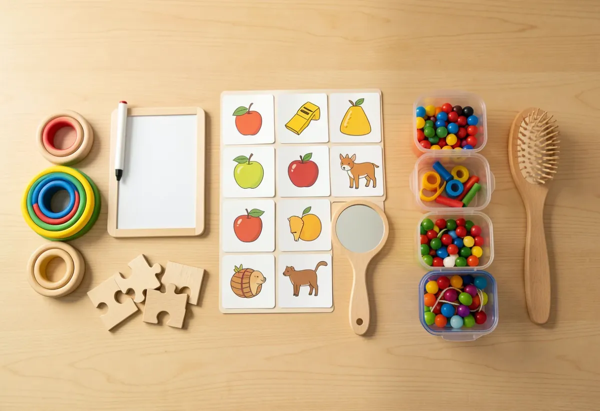 ABA vs. Speech Therapy vs. Occupational Therapy: Which Does Your Child Need?