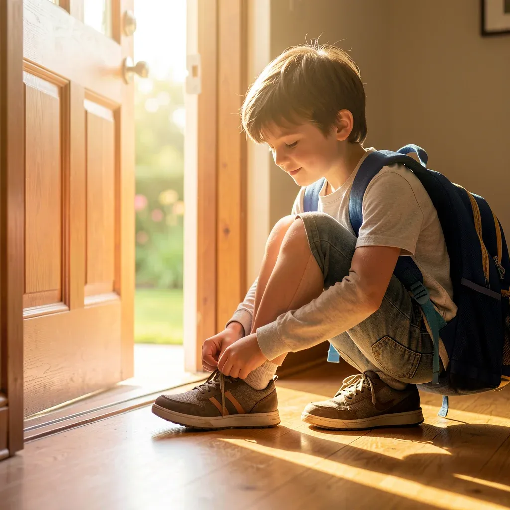 Building Independence: Why Life Skills Training Is Essential for Autistic Children & Youth
