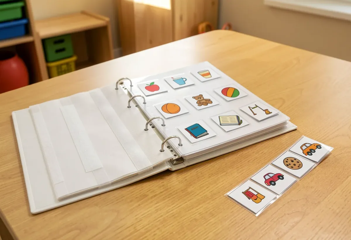 Unlocking Non-Verbal Communication: AAC, PECS, and ABA for Autistic Children