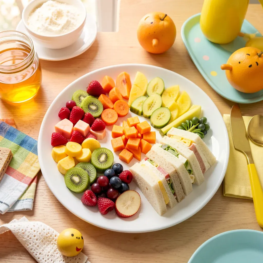 Picky Eating and Food Aversions in Autism: Sensory-Friendly Tips Every Parent Needs